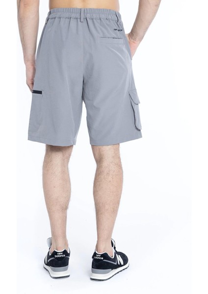 Nb Man Lifestyle Shorts Gri Erkek Şort MNS1322-AG modelleri