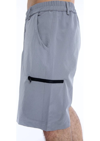 Nb Man Lifestyle Shorts Gri Erkek Şort MNS1322-AG fırsatları