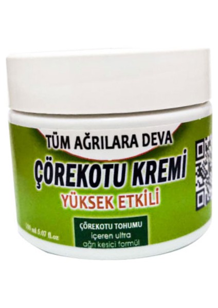 Çörek Otu Kremi 150 ml