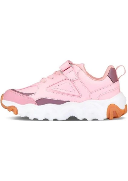 950.F23K.309-114 Jessy Cırtlı Pudra Çocuk Spor Ayakkabı Jessy-Pudra-V2 fiyatları