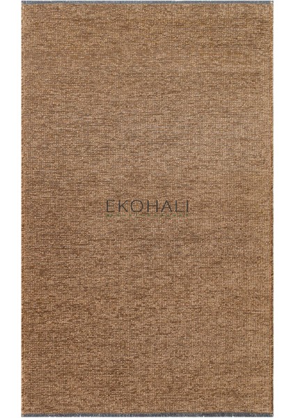 Capri Koleksiyonu Dokuma Kilim Cpr 01 Kahve