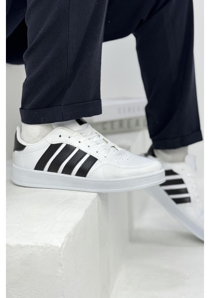 Erkek Sneaker Günlük Spor Ayakkabı SLZ0009-E SLZ00049-E