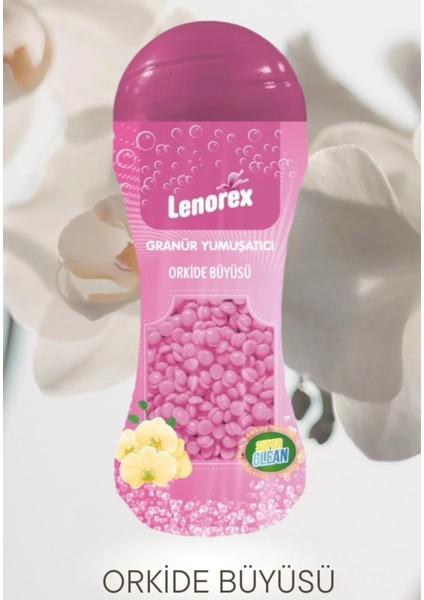 Orkide+Baby Çamaşır Parfümü & Yumuşatıcı 2'li Deneme Paketi 2X210 gr