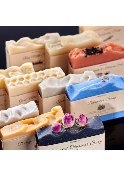 Keçi Sütü & Bal Doğal Sabun (120gr) fırsatları