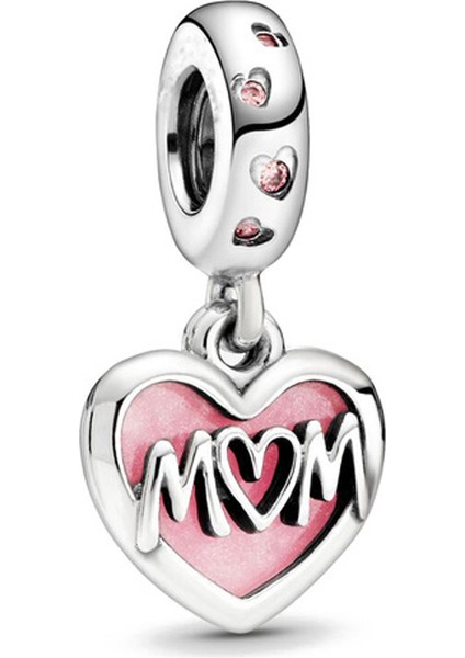 Mom Kalp Sallantılı Charm