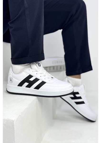 Erkek Ortopedik Taban Sneaker Günlük Spor Ayakkabı 037-E 037-E
