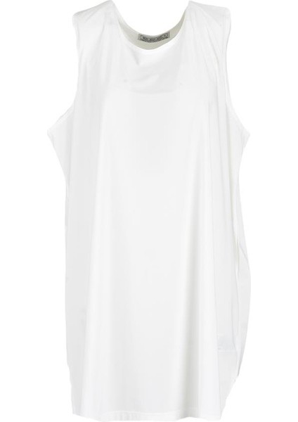 Irini Kadın Tunik Ekru