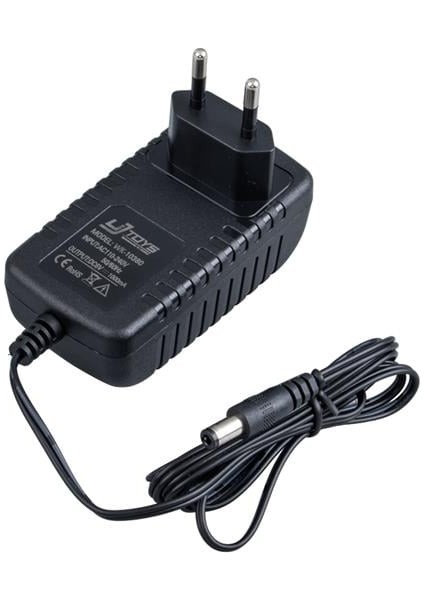 UJ Toys 6 Volt 1 Amper 5.5*2.5 Uçlu Priz Tipi Adaptör