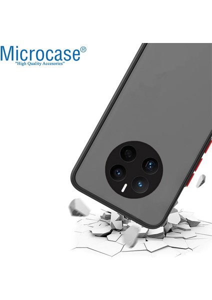 Xiaomi Poco F6 Pro/redmi K70 Pro London Serisi Darbeye Dayanıklı Kılıf - Siyah