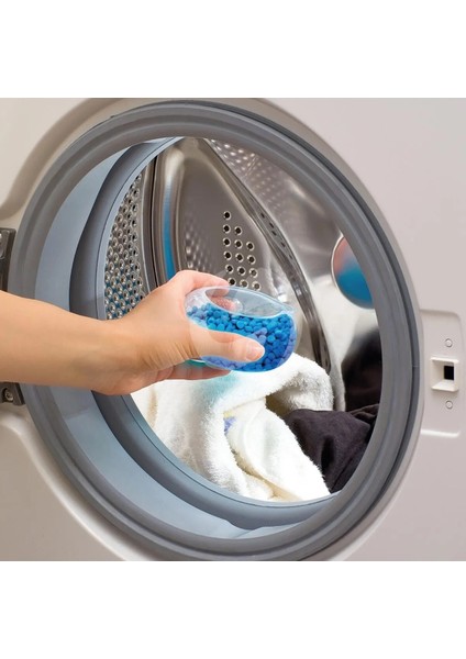 Lavanta Granül Çamaşır Parfümü & Yumuşatıcı 210 gr