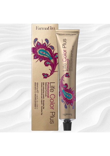Life Color Plus Saç Boyası 100 ml