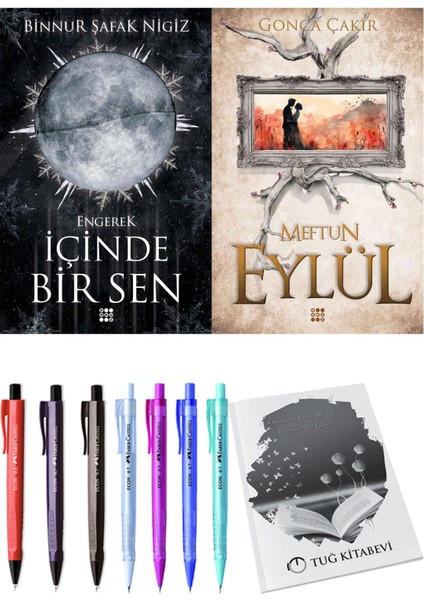 Eylül 3 Meftun ve İçinde Bir Sen 1 Engerek - Kalem