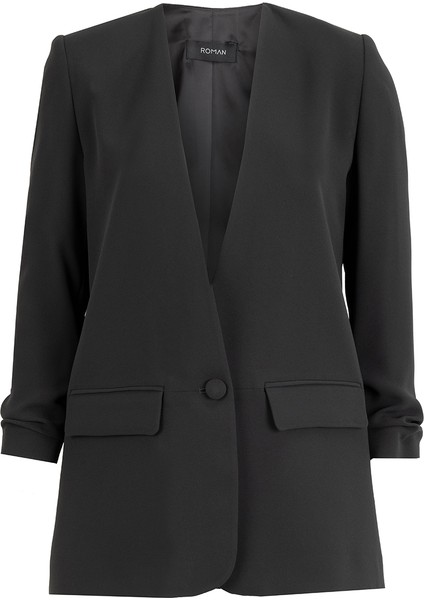 INTP1604 Ceket Antrasit INTP1604_046