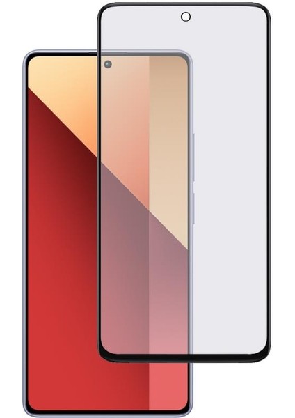 Xiaomi Redmi Note 13 Pro Mat Nano Seramik Ekran Koruyucu Parmak Izi Bırakmaz