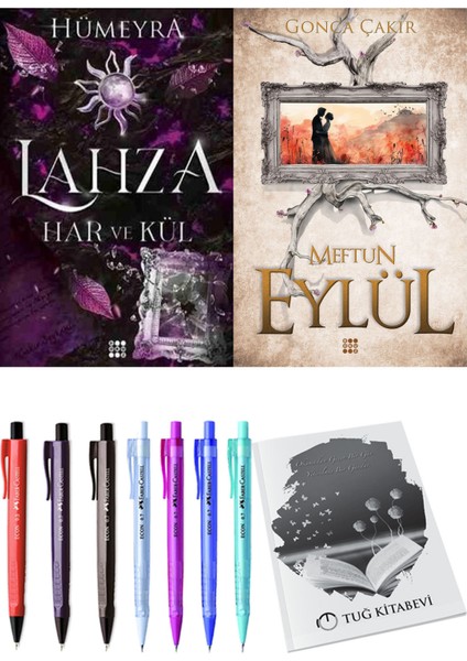 Eylül 3 Meftun ve Lahza 2 Har ve Kül - Kalem