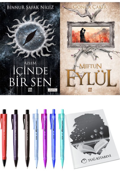Eylül 3 Meftun ve İçinde Bir Sen 4 Azlem - Kalem
