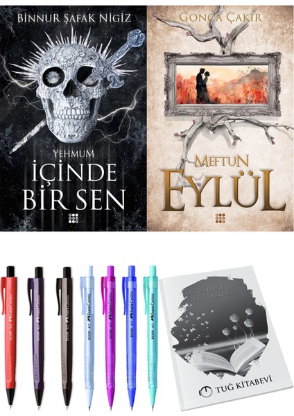 Eylül 3 Meftun ve İçinde Bir Sen 3 Yehmum - Kalem