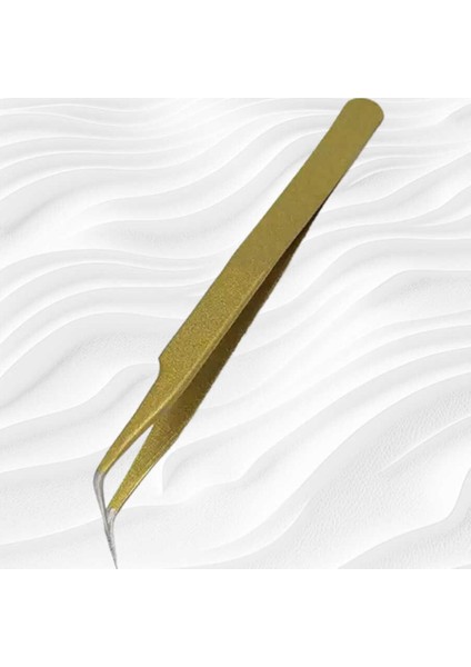 Ocean Asu Ipek Kirpik Uygulama Cımbızı 859