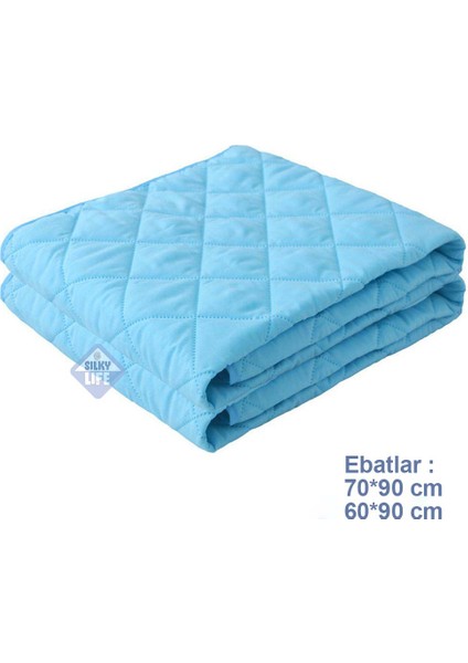 Silkylife - Kedi Tuvalet Eğitim Matı - Yıkanabilir / 70*90 fırsatları