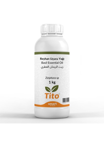 Reyhan Uçucu Yağı Ziziphora Sp 1 kg
