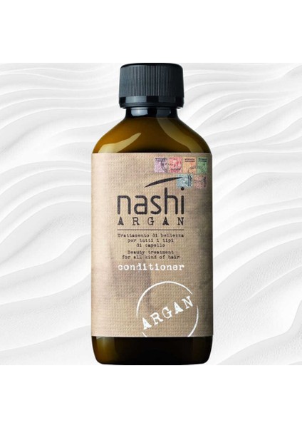 Nashı Nashi Argan Conditioner 200 Ml