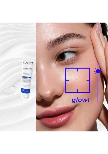 Bianna Beyazlatıcı Krem 100 ml