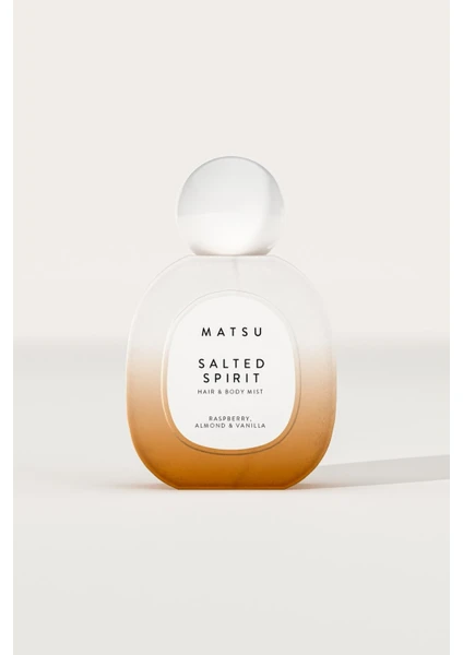 Salted Spirit Saç Ve Vücut Misti 50 Ml | Tatlı Notalar | Hair And Body Mist