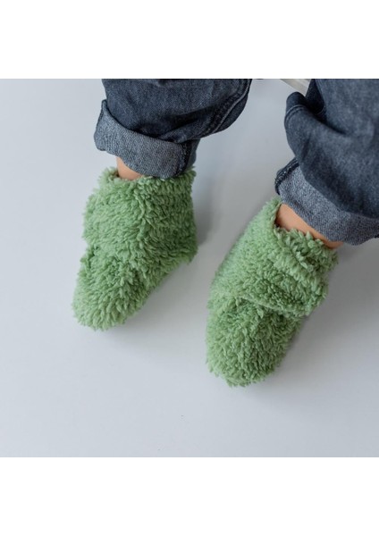 Teddy Patik - Çağla Yeşili - 0-1 Yaş fiyatları