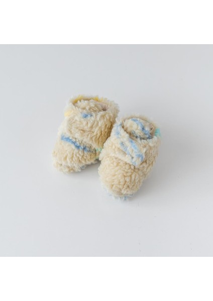 Teddy Patik - Çizgili - 0-1 Yaş