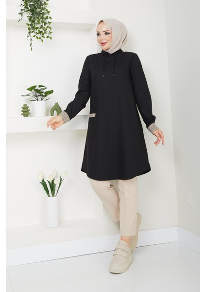 Kadıntesettür Tunik Mevsilmlik 61044 modelleri