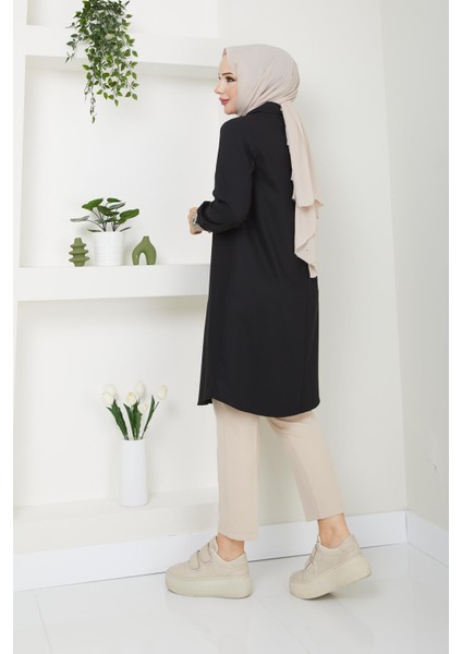Kadıntesettür Tunik Mevsilmlik 61044 fırsatları