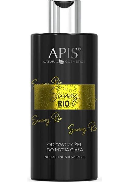 Besleyici Vücut Yıkama Jeli - Sunny Rıo - 300 ml fiyatları