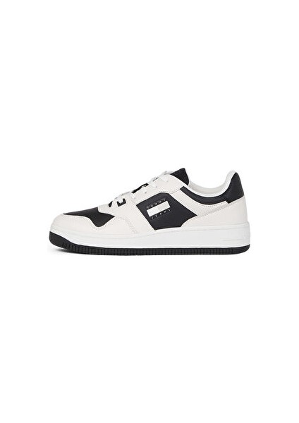 Tjm Retro Basket Cupsole Tumble