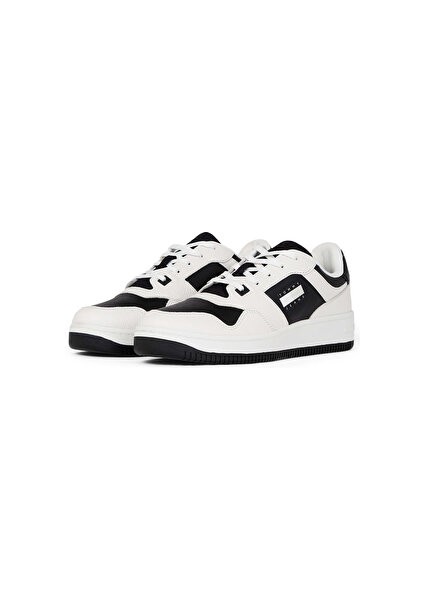 Tjm Retro Basket Cupsole Tumble