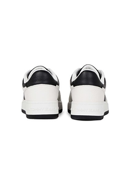 Tjm Retro Basket Cupsole Tumble
