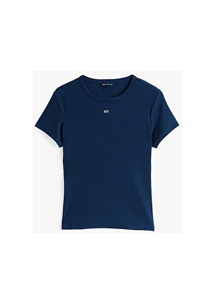 Kadın Tjw Slim Essential T-Shirt