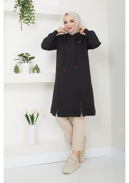 Kadın Tesettür Tunik Mevsiimlik 61012Y modelleri