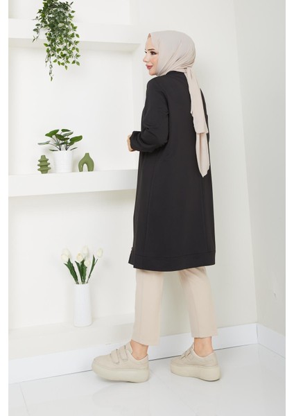 Kadın Tesettür Tunik Mevsiimlik 61012Y fırsatları