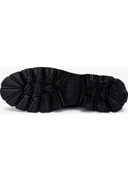Kadın Deri Bordo Loafer Ayakkabı 33 052Y Bn Ayk Y24 Bordo Krsk Rgn indirimleri