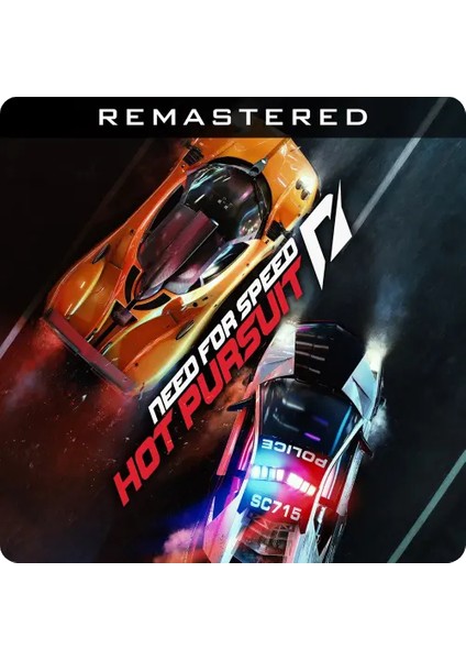 Need For Speed: Hot Pursuit Remastered Origin CD Key