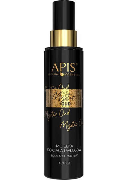 Vücut Sprey - Mystıc Oud - 150 ml