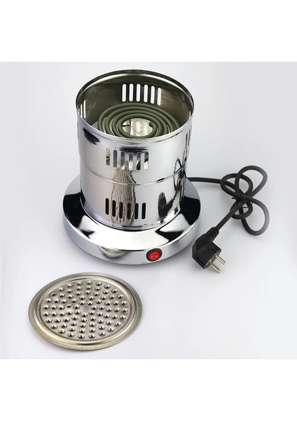 Nargile Kömürü Yakma Makinesi (4767) - NEF9125-3314
