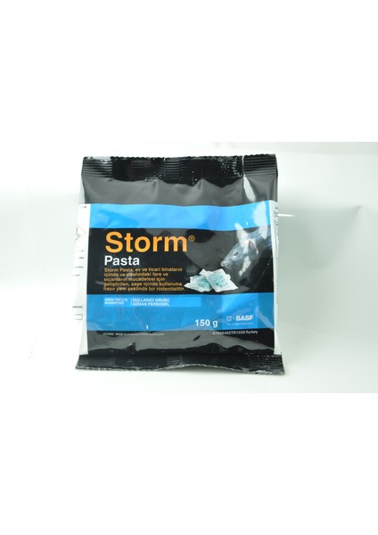 Storm Pasta 20 Adet 300 gr Fare ve Sıçan Yemi / Zehiri / Ilacı