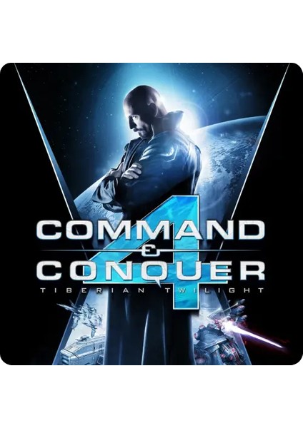 Command & Conquer 4: Tiberian Twilight Origin CD Key