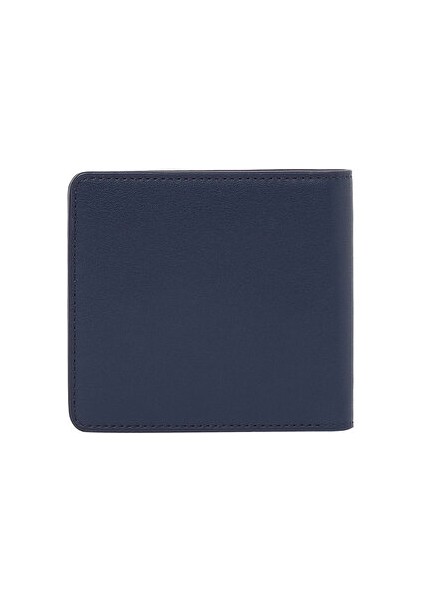 Tommy Hilfiger Tjm Herıtage Leather cc Wallet