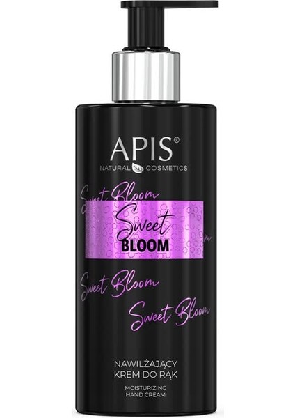 Nemlendirici El Kremi - Sweet Bloom - 300 Ml fiyatları
