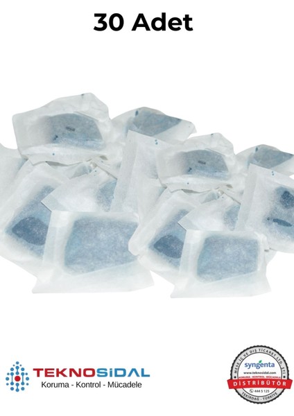 Klerat Pasta 30 Adet 300 gr Fare ve Sıçan Yemi / Zehiri / Ilacı fiyatları