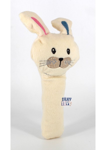 Köpekler Için Peluş Oyuncak Serisi - Stick Rabbit / 15CM fiyatları