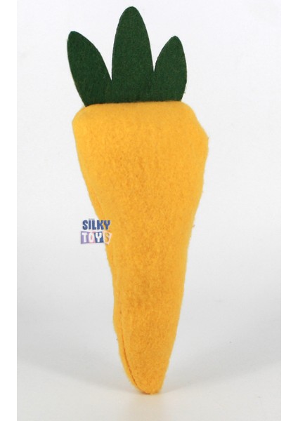 Köpekler Için Peluş Oyuncak - Carrot / 16CM / Turuncu modelleri