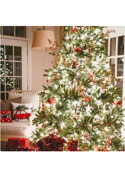 100 LED Beyaz Yılbaşı Işık Usb'li 10 Metre fiyatları